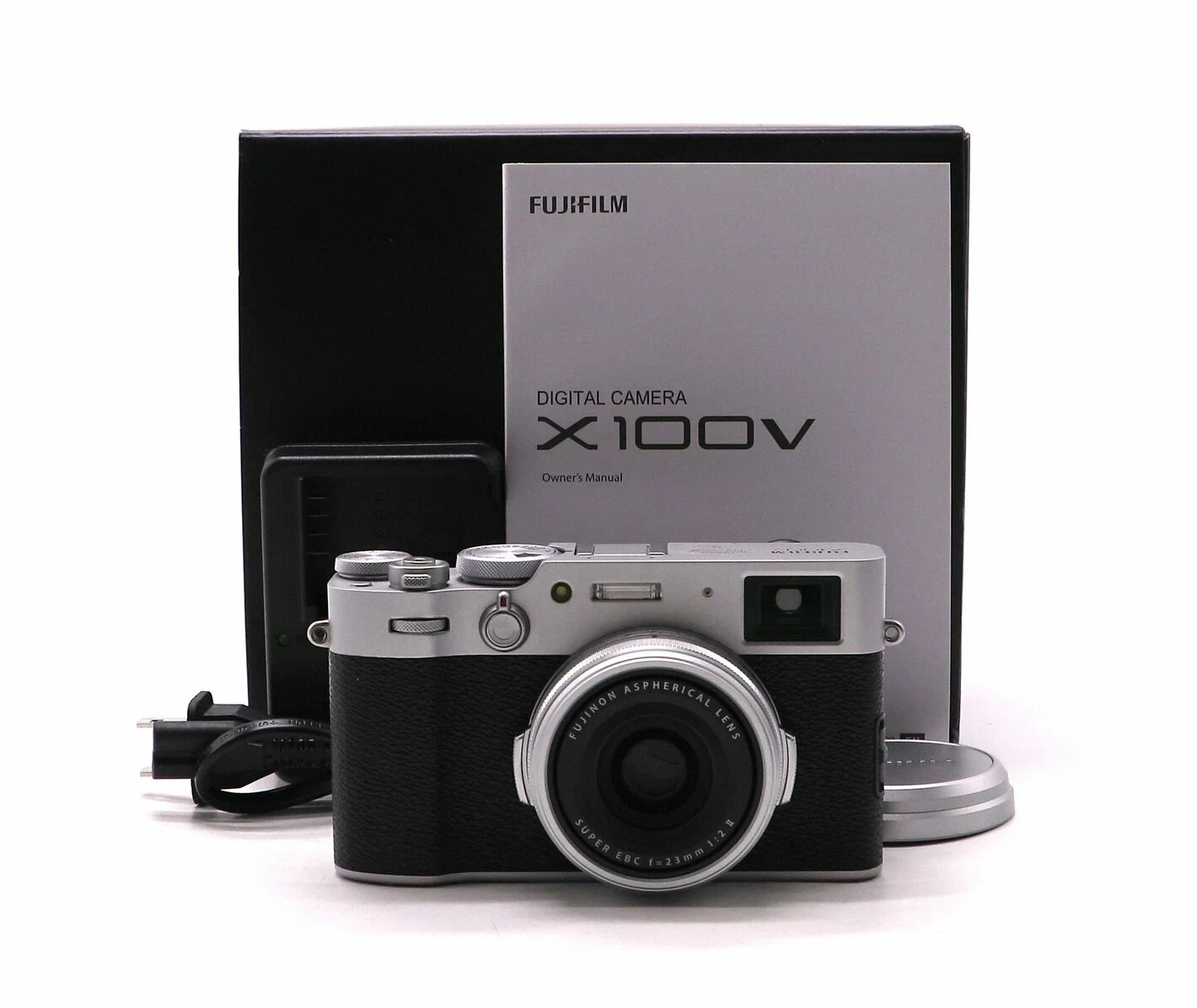 Fujifilm X100V