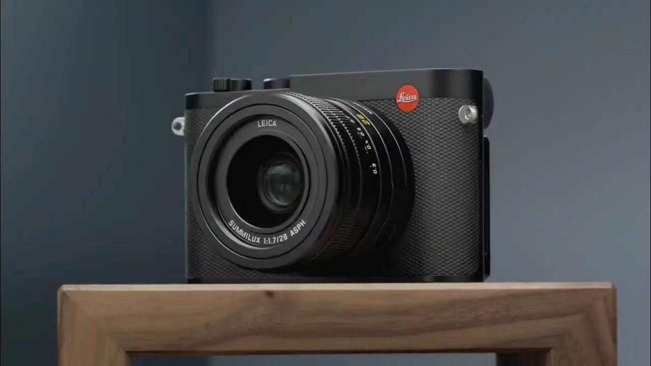 Leica Q3 Limited Edition